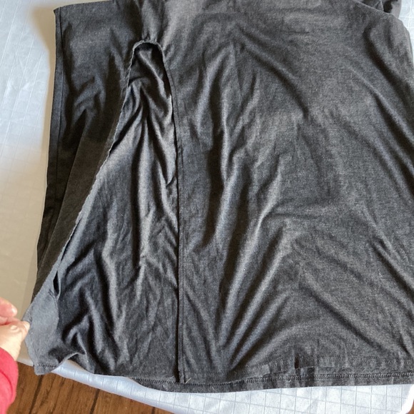 Rolling Stones halter top maxi dress t shirt material size XL - Picture 6 of 8